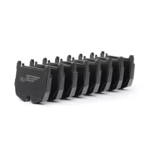 Image of BREMBO BRAKE PAD SET OF 8 P50062