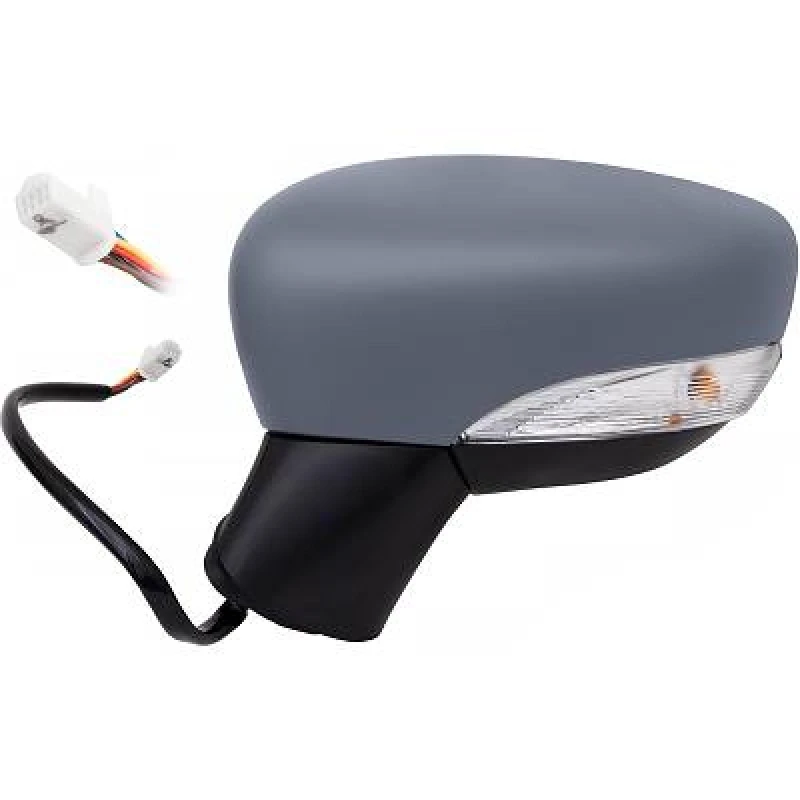 Image of Wing mirror DIEDERICHS 6026227