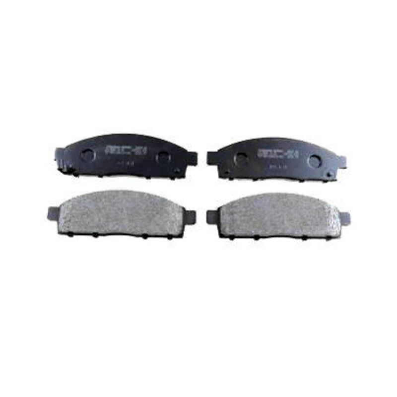 Image of ZIMMERMANN 24529.160.1 Brake pad set Front Axle, with acoustic wear warning, Photo corresponds to scope of supply Brake Pad Set,disc brake (402)