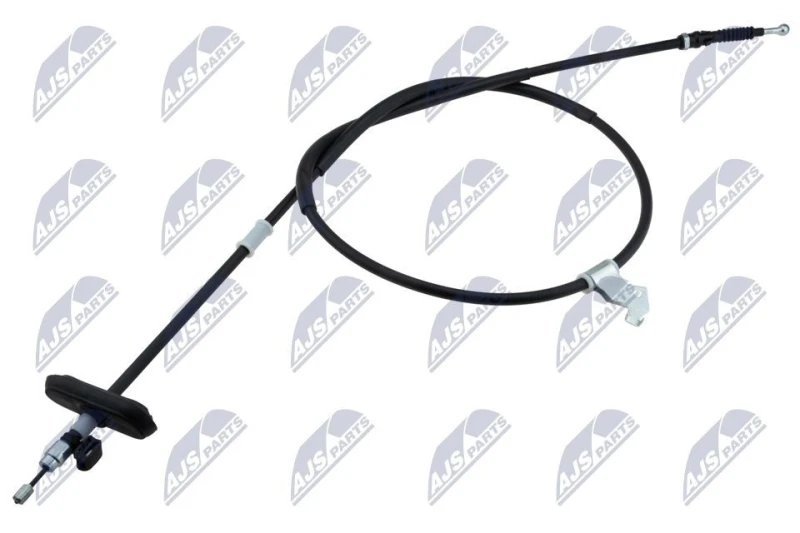 Image of NTY Handbrake cable NTY HLR-PL-033