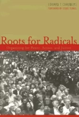 Image of roots for radicals organizing for power action and justice