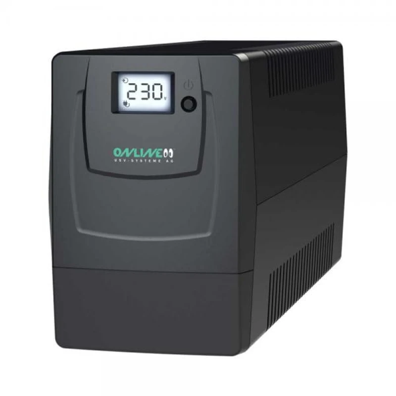 Image of ONLINE USV-Systeme USV YUNTO Smile 400 uninterruptible power supply (U