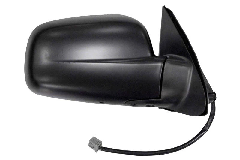 Image of PRASCO HD8247313 Wing mirror TYC Right, Electric, Convex Outside Mirror (50)
