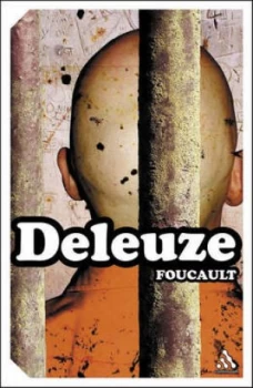 Image of Foucault by Gilles Deleuze Paperback