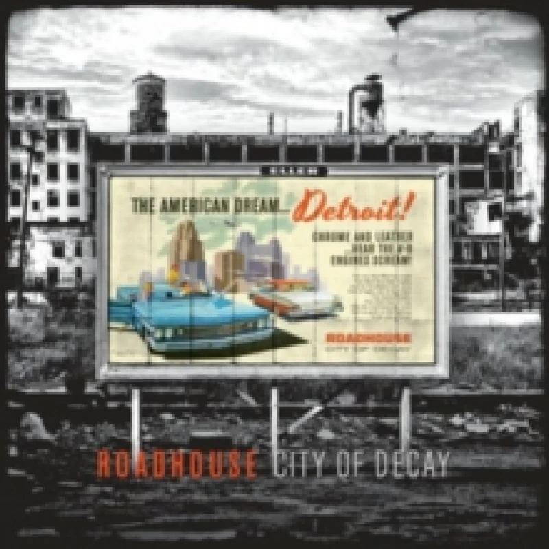 Image of City of Decay CD / Album