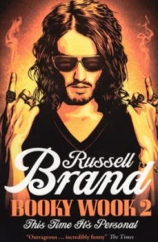 Image of Booky Wook 2 by Russell Brand Paperback