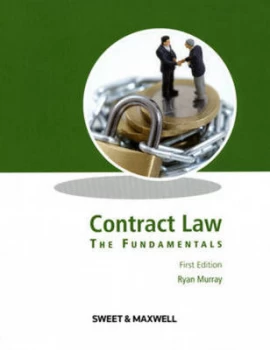 Image of Contract Law by Ryan Murray Paperback