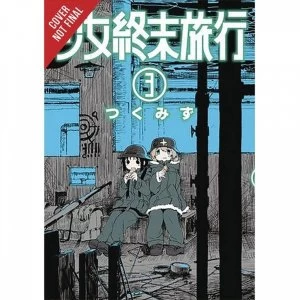 Image of Girls' Last Tour Volume 3
