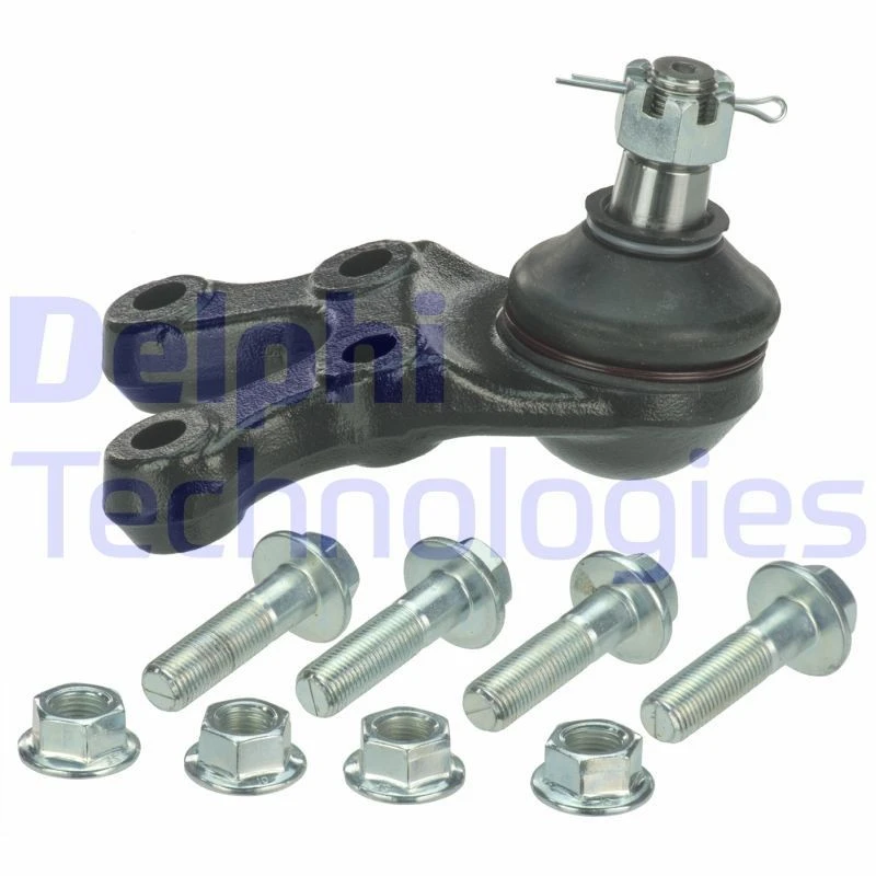Image of DELPHI Ball Joint DELPHI TC3667