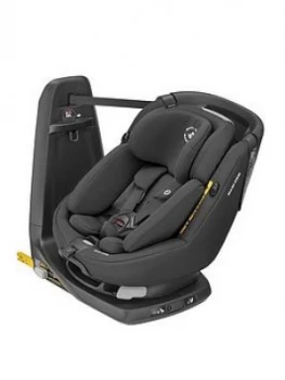 image of Maxi-Cosi Axissfix Plus - I-Size Rotating Car Seat - Authentic Black