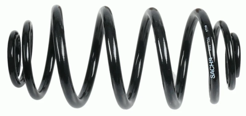 Image of SACHS 994 124 Coil spring Coil Spring (188)