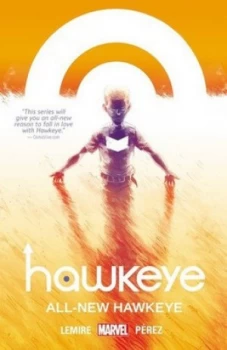 Image of Hawkeye. Volume 5. All-New Hawkeye by Ramon Perez Paperback