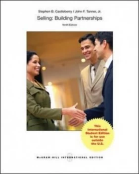 Image of Selling by Stephen B Castleberry Hardback