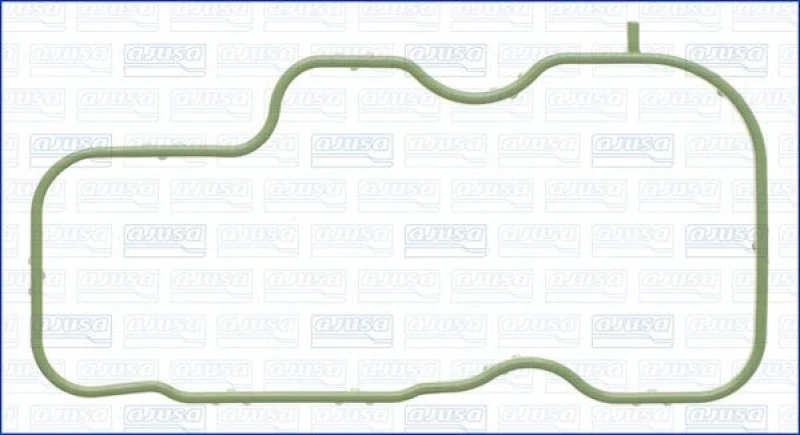 Image of AJUSA Gasket, intake manifold housing AJUSA 01457600