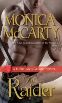 Image of The Raider by Monica Mccarty Paperback