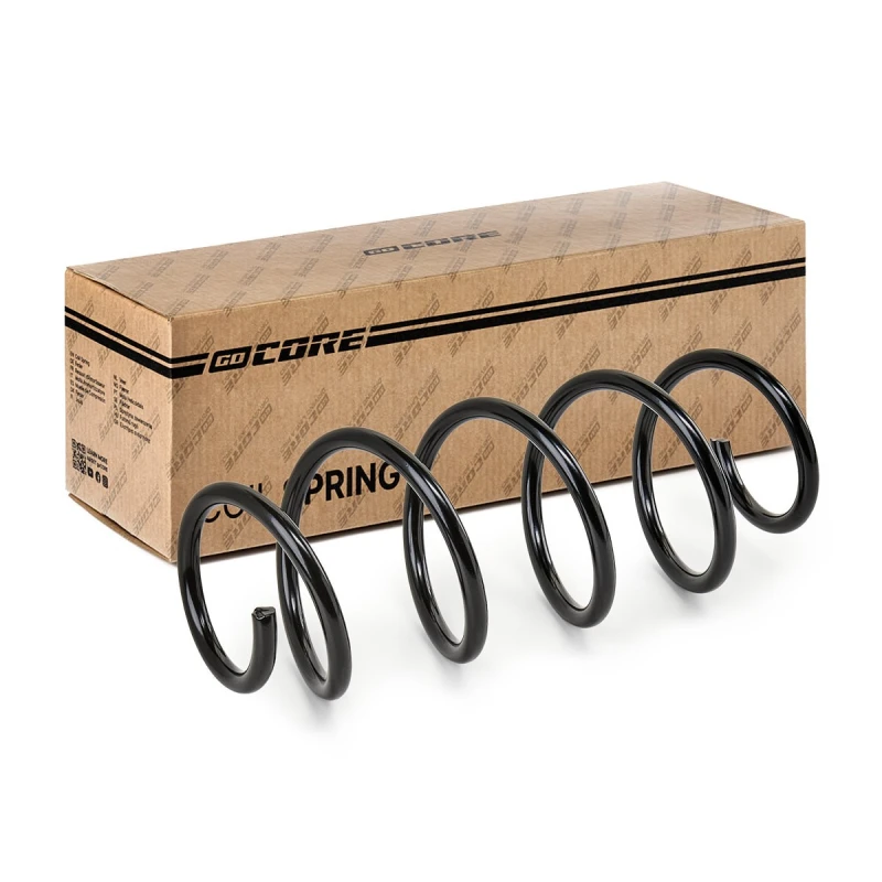 Image of goCORE GCA880126 Coil spring Front Axle Coil Spring (188)