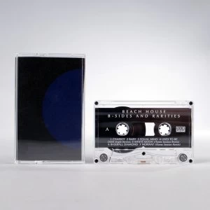 image of Beach House &lrm;- B-Sides And Rarities Cassette