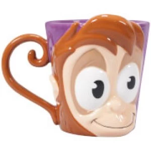 Disney Aladdin Abu Shaped Mug