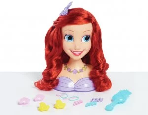 Image of Disney Princess Ariel Styling Head