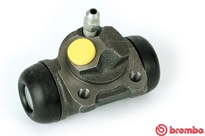 Image of BREMBO Wheel Brake Cylinder BREMBO A 12 181