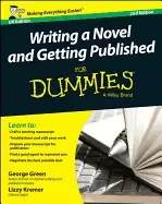 Image of writing a novel and getting published for dummies uk for dummies