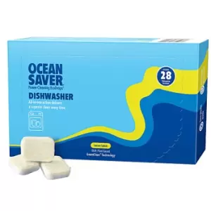 image of OceanSaver Dishwasher EcoDrops (28 pack)