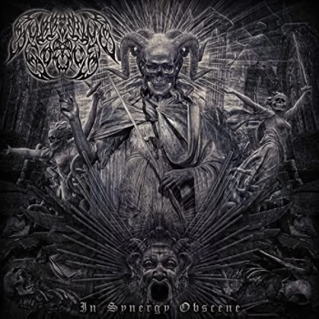 Image of Suffering Sould - In Synergy Obscene CD