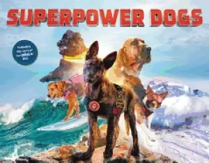 Image of superpower dogs