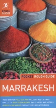 Image of Marrakesh by Daniel Jacobs Paperback