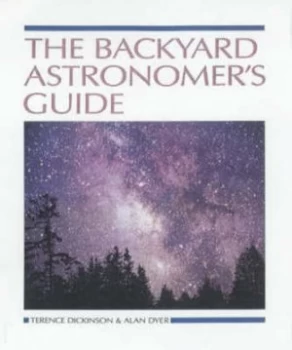 Image of The Backyard Astronomers Guide Hardback