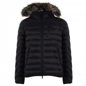 image of Ciesse Piumini Roit Jacket Mens - Black Print