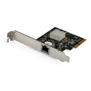 Image of 1PT PCIe 4 Speed 5GBASET MultiGB NIC