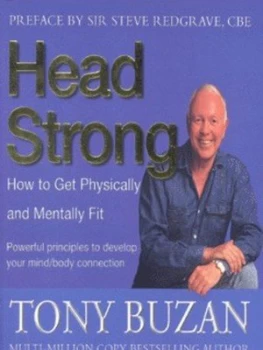 Image of Head Strong by Tony Buzan Paperback