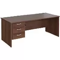 image of Dams International Desk MP18P3W 1,800 x 800 x 725 mm