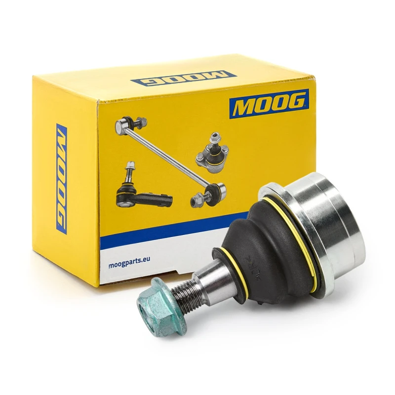 Image of MOOG CH-BJ-10520 Ball joint Support-/Steering Link (2462)