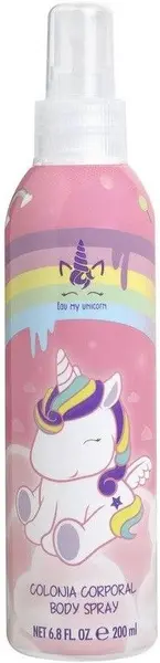 Image of Eau My Unicorn Colonia Corporal Deodorant For Kids 200ml