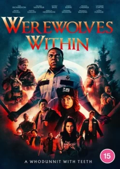 Image of Werewolves Within - DVD