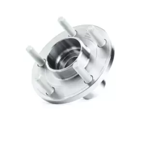 Image of TOPRAN Wheel Hub FORD 304 869 1692441,1713003,1820754 AV611104BAC,AV611104BAD,AV611104BAE