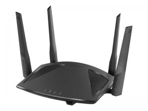 image of D Link DIRX1860 Dual band Wireless Router