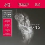 Image of Various Artists - Great Women of Song (Reference Sound Edition) (Music CD)