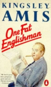 Image of One Fat Englishman by Kingsley Amis Paperback