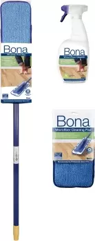 Image of Bona Wood Floor Cleaning Kit