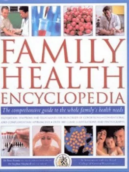 Image of Family Health Encyclopedia by Peter Fermie and Stephen Shepherd and Royal College of General Practitioners Hardback