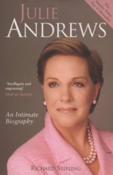 Image of Julie Andrews by Richard Stirling Paperback