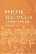 Image of before the muses an anthology of akkadian literature