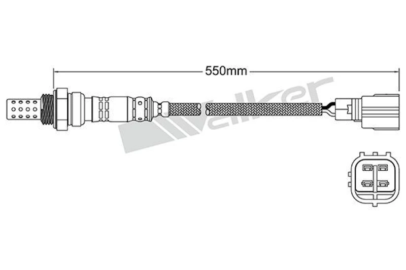 Image of Lambda sensor VEGAZ ULS-438
