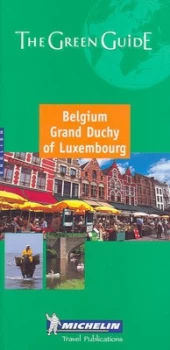 Image of Belgium Grand Duchy of Luxembourg Paperback