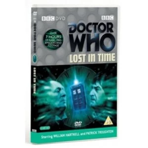 Image of Doctor Who: Lost in Time (1969) DVD