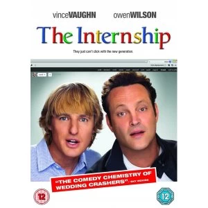 Image of The Internship DVD