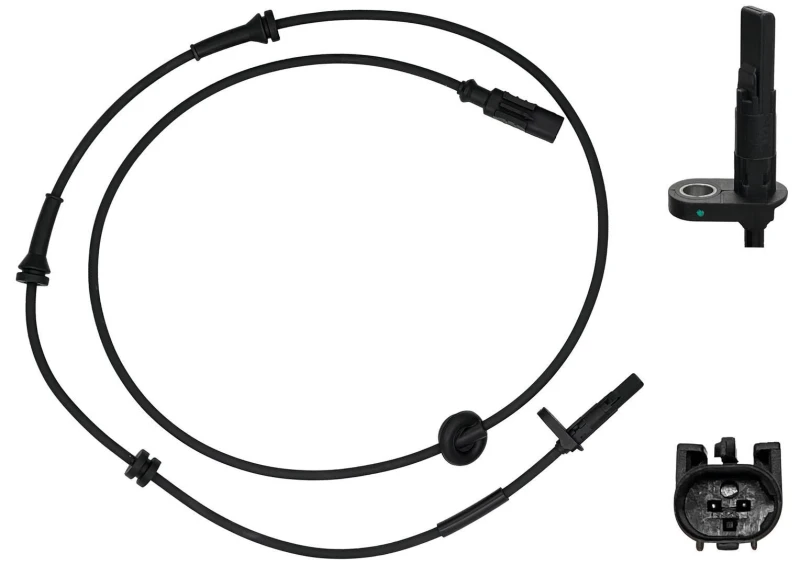 Image of ABS sensor WAGNER ABS00118